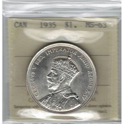 1935 Canada $1.00