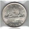 Image 2 : 1935 Canada $1.00
