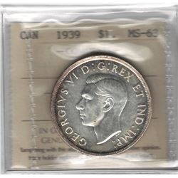 1939 Canada $1.00