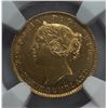Image 2 : 1881 Newfoundland $2.00 Gold Coin