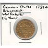 Image 1 : 1789-MC Germany 2-1/2 Thaler Gold Coin