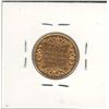 Image 2 : 1860 Germany Ducat Gold Coin