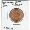 Image 1 : 1902 Germany 20 Mark Gold Coin