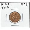 Image 1 : 1856 USA $2.5 Gold Coin