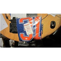 Grant Fuhr Jersey