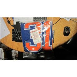 Grant Fuhr Jersey