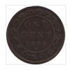 Image 1 : 1876-H Canada 1 Cent