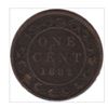 Image 1 : 1882-H Canada 1 Cent