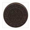 Image 1 : 1882-H Canada 1 Cent