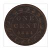 Image 1 : 1884 Canada 1 Cent