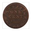 Image 1 : 1887 Canada 1 Cent