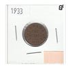 Image 1 : 1933 Canada 1 Cent