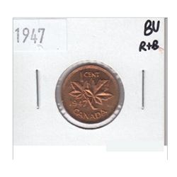 1947 Canada 1 Cent