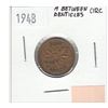 Image 1 : 1948 Canada 1 Cent