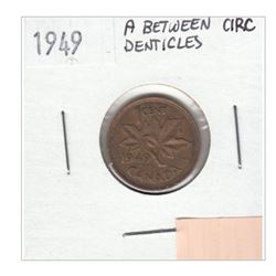 1949 Canada 1 Cent