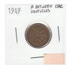 Image 1 : 1949 Canada 1 Cent
