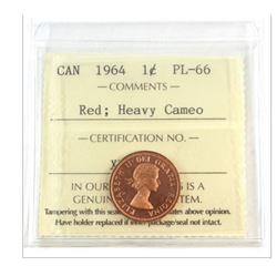 1964 Canada 1 Cent