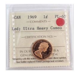 1969 Canada 1 Cent