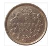 Image 1 : 1874-H Canada 5 Cent