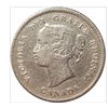 Image 2 : 1874-H Canada 5 Cent