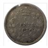 Image 1 : 1874-H Canada 5 Cent