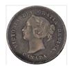 Image 2 : 1881-H Canada 5 Cent