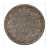 Image 1 : 1883-H Canada 5 Cent