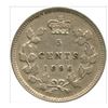 Image 1 : 1896 Canada 5 Cent