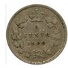 Image 1 : 1900 Canada 5 Cent