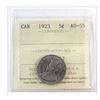 Image 1 : 1923 Canada 5 Cent