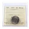 Image 1 : 1937 Canada 5 Cent
