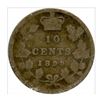 Image 1 : 1899 Canada 10 Cent