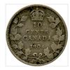 Image 1 : 1904 Canada 10 Cent