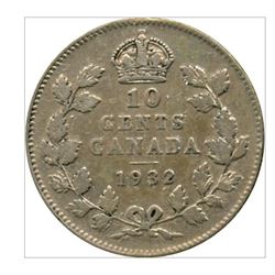 1932 Canada 10 Cent