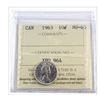 Image 1 : 1963 Canada 10 Cent