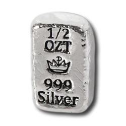 1/2oz Silver Bar