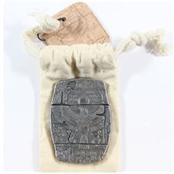 3oz Silver Bar