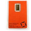 Image 1 : 1 Gram Gold Bar