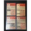 Image 2 : 1953 TOPPS BASEBALL CARD LOT
