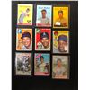 Image 1 : VINTAGE BASEBALL CARD LOT