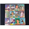 Image 1 : VINTAGE BASEBALL CARD LOT