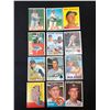 Image 1 : VINTAGE BASEBALL CARD LOT