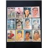 Image 1 : 1957 TOPPS BASEBALL CARD LOT