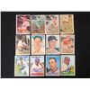 Image 1 : 1957 TOPPS BASEBALL CARD LOT