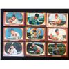 Image 1 : 1955 BOWMAN BASEBALL CARD LOT