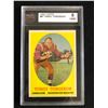 Image 1 : 1958 TOPPS #97 TORGY TORGESEN (8 NMM)