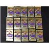 Image 1 : 1991 O-PEE-CHEE PREMIER BASEBALL CARD PACKS LOT