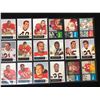 Image 1 : VINTAGE FOOTBALL CARD LOT