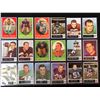 Image 1 : VINTAGE FOOTBALL CARD LOT