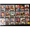 Image 1 : VINTAGE FOOTBALL CARD LOT
